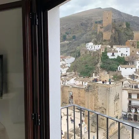 Сasa de vacaciones Casa Torre Vandelvira Cazorla