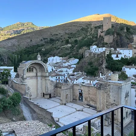 بيت للعطل Casa Torre Vandelvira كازورلا