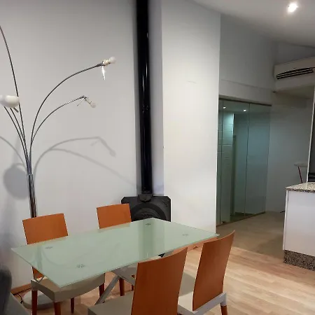 Casa Torre Vandelvira Holiday home